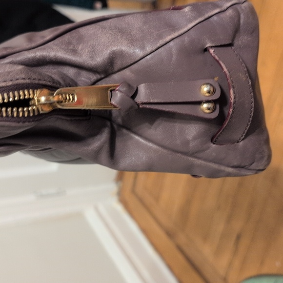 Marc Jacobs lavender Mercer Satchel - Picture 5 of 9